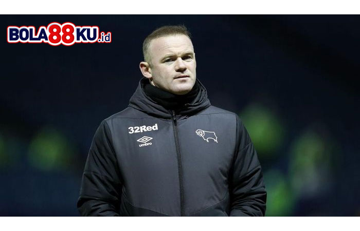 'Wayne Rooney Bisa Jadi Pelatih Seperti Diego Simeone'