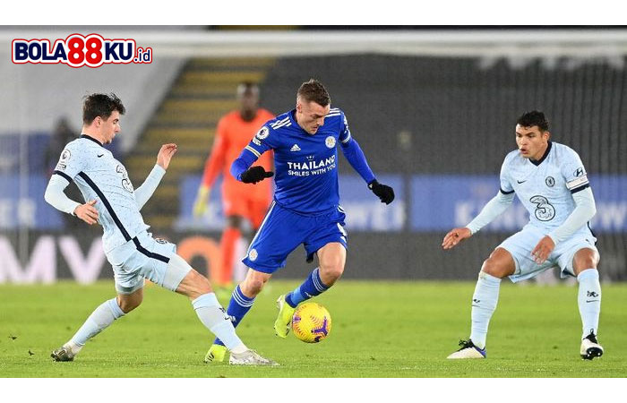 Chelsea Kalah Kelas dari Leicester