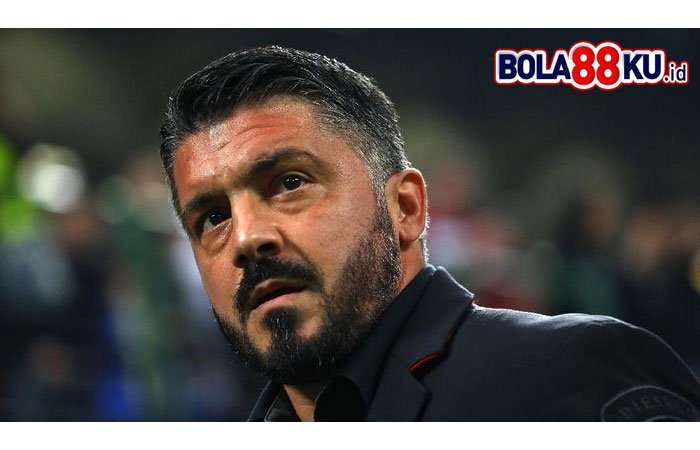 Jelang Juventus Vs Napoli, Gattuso: Saya Sering Tampar Pirlo