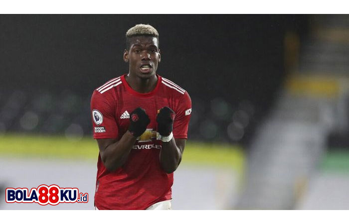 Ini Yang Bikin Paul Pogba Kini Tampil Beda