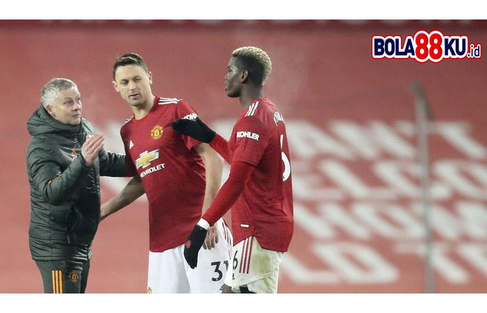 Puncaki Klasemen Liga Inggis, MU Tolak Bahas Peluang Juara