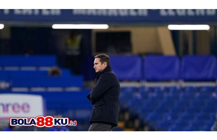Frank Lampard Nikmati Tekanan
