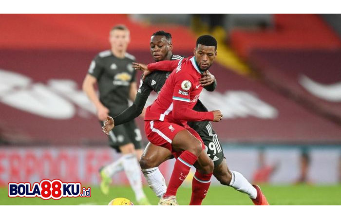 Soal Kontrak Baru Wijnaldum, Silakan Tanya Liverpool