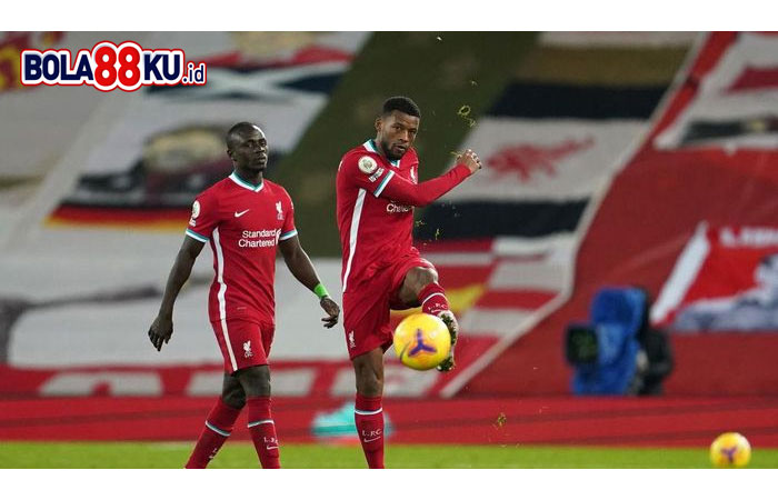 Liverpool Akhirnya Tumbang Juga di Anfield!