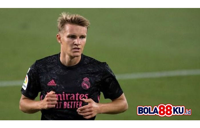 Odegaard ke Arsenal? Pelatih Timnas Norwegia Senang Banget