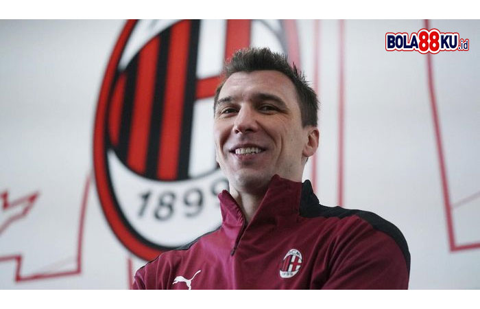 AC Milan Vs Atalanta, Pioli: Mandzukic Bisa Debut