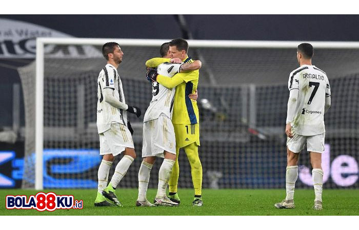 Juventus Belum Menyerah Kejar Scudetto