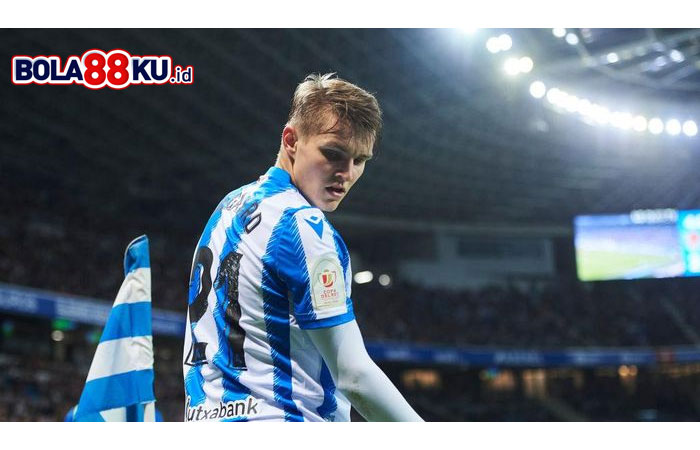 Sociedad Pastikan Tak Incar Odegaard, Peluang Arsenal Kian Besar