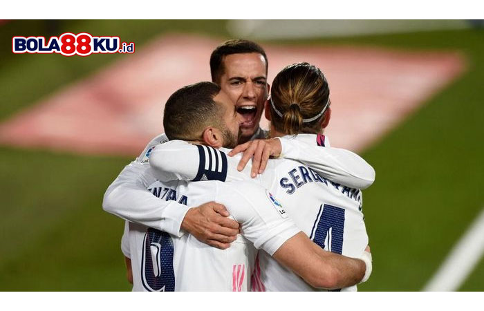 Bisa Bangkit di Markas Alaves, Madrid?