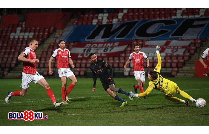 Maju ke Babak Kelima