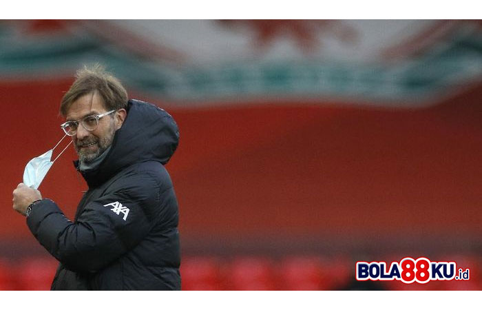 Liverpool Tersendat, Klopp Mulai Rasakan Tekanan?