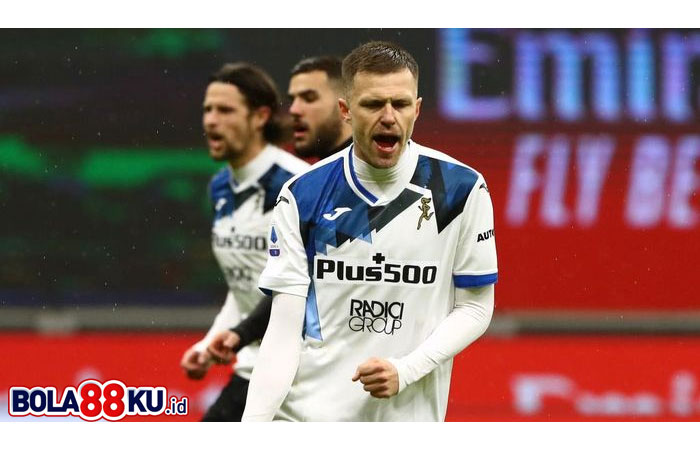 Ilicic Kembali Hadirkan Mimpi Buruk untuk Milan