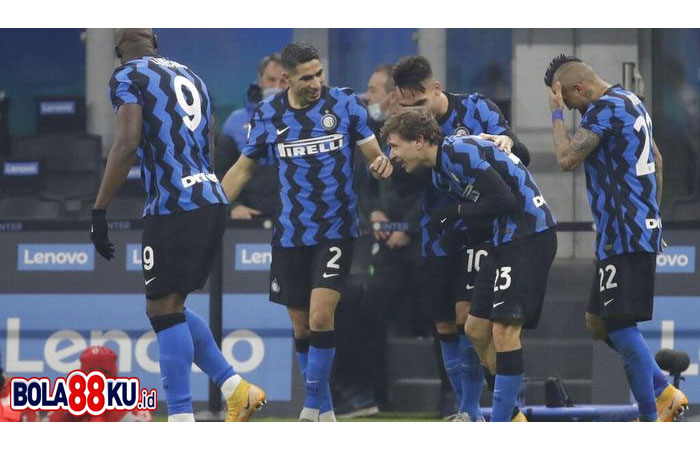 Coppa Italia Bukan Prioritas Inter Milan