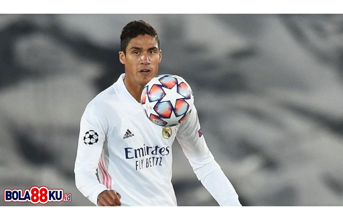 Varane Ingin Tinggalkan Real Madrid di Akhir Musim