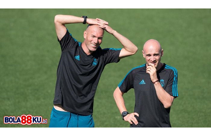 Alaves Vs Madrid: Ada Telepon Zidane di Balik Kemenangan El Real