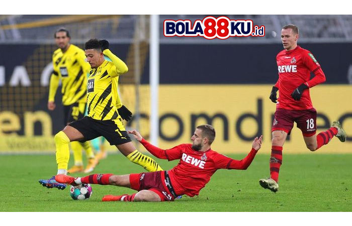 Jadon Sancho Kepikiran MU, Jadi Tak Oke di Dortmund