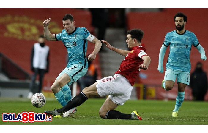 Kalah dari MU, Liverpool Dapat Bekal untuk Hadapi Tottenham