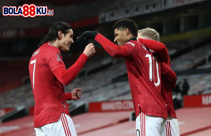 Solskjaer: MU Brilian, Golnya Bagus