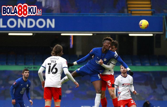 Tammy Abraham Si Tukang Hat-trick