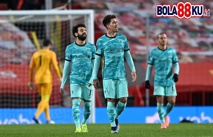 Liverpool Lagi Kalah Mulu, Eh Lawan Selanjutnya Berat-berat