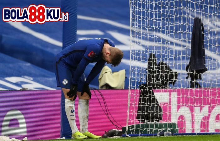 Timo Werner Gagal Penalti, Lampard Bersimpati