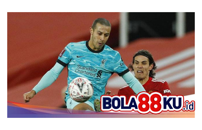 Thiago Jadi Kutukan Liverpool?