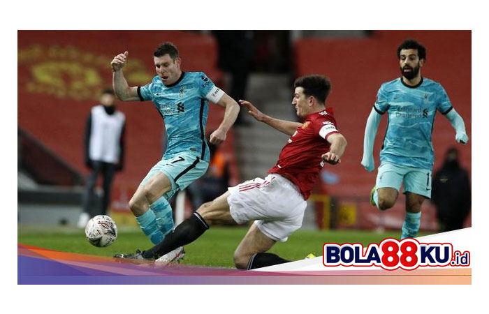 Kalah dari MU, Liverpool Dapat Bekal untuk Hadapi Tottenham