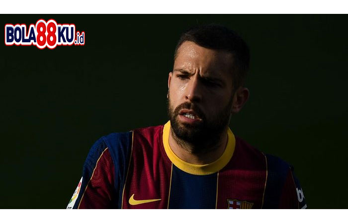 Andalan Barca, Jordi Alba Ngaku Dibenci Banyak Rival