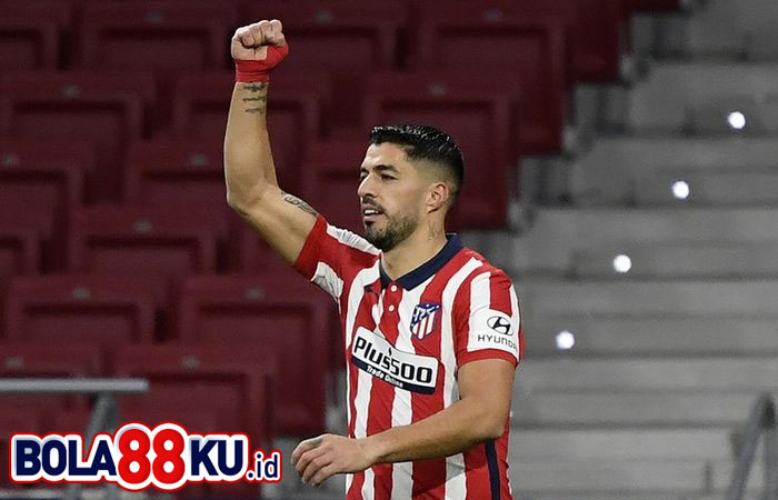 Martin Braithwaite Nggak Ada Seujung Kuku Luis Suarez