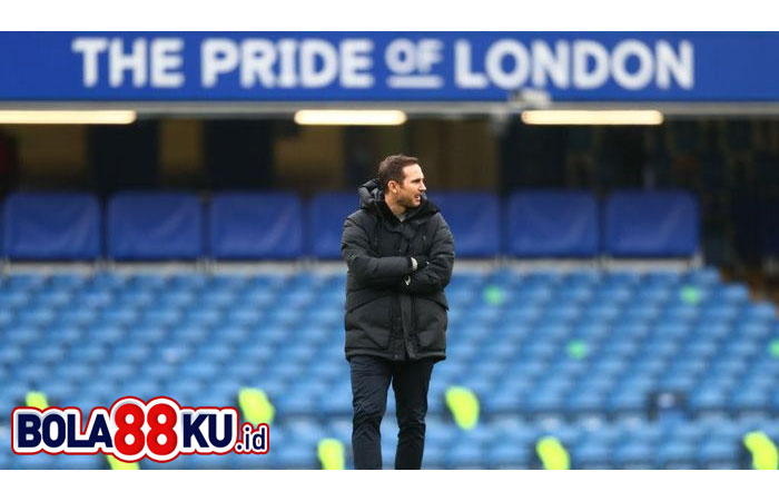 Lampard Dipecat Chelsea Saat Meeting Pagi, Tak Boleh Pamit ke Pemain