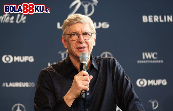 Jika Arsenal Butuh, Arsene Wenger Siap Bantu