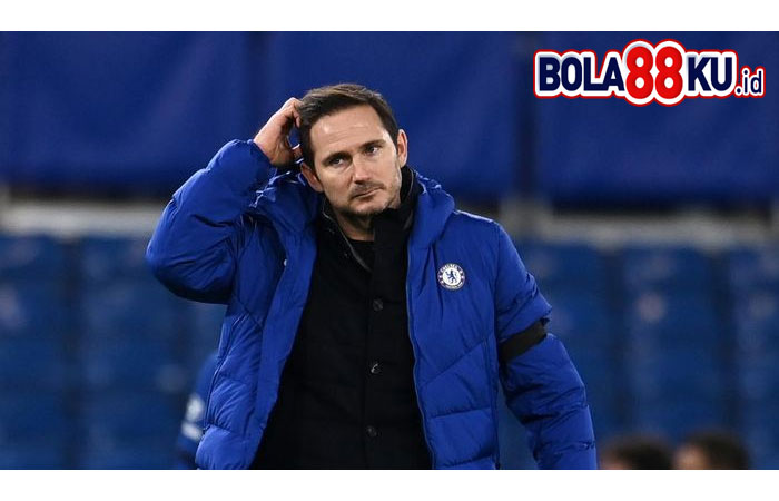 Jangan Patah Semangat, Lampard