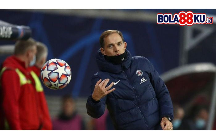 Hati-hati Chelsea, Tuchel Punya Catatan Buruk Ini