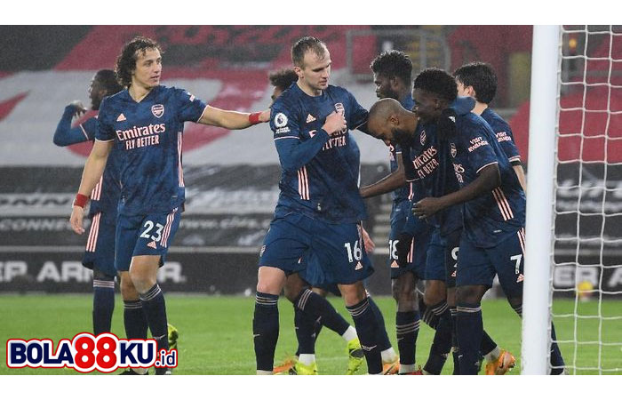 Arsenal yang Terus Menanjak Usai Boxing Day