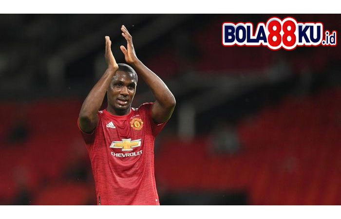 Ighalo Tinggalkan Man United, Kirim Salam Perpisahan