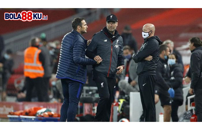 Chelsea Pecat Lampard, Klopp Kritik Abramovich