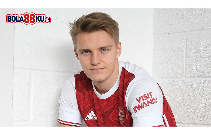 Ceballos Bikin Odegaard Mantap Pilih Arsenal