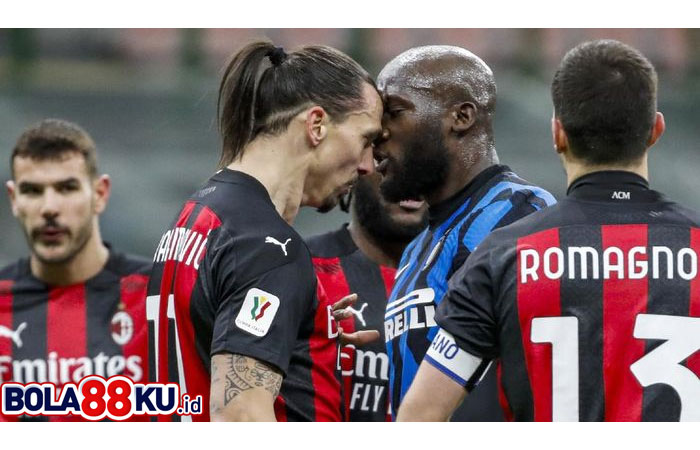 Kenapa Ibrahimovic Serang Lukaku Pakai Kata Voodoo?