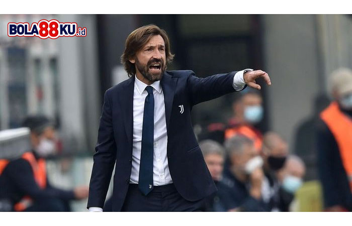 Juventus Ketemu Inter di Coppa Italia, Pirlo Mau Balas Dendam