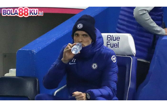 Sebelum ke Chelsea, Tuchel Banyak Tanya soal Liga Inggris ke Pep