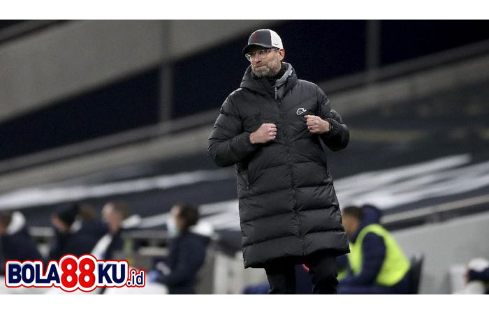 Leganya Klopp Usai Liverpool Bungkam Tottenham