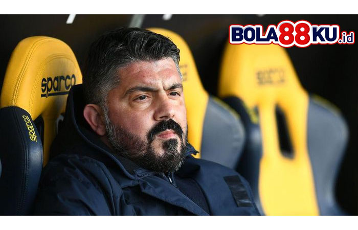 Gattuso Ngamuk Digosipkan Bakal Kena Pecat Napoli
