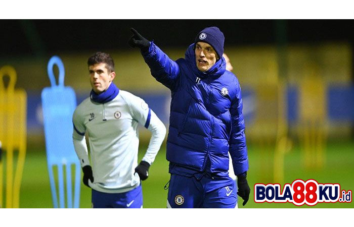 Tuchel: Tak Realistis untuk Chelsea Juara Liga Inggris