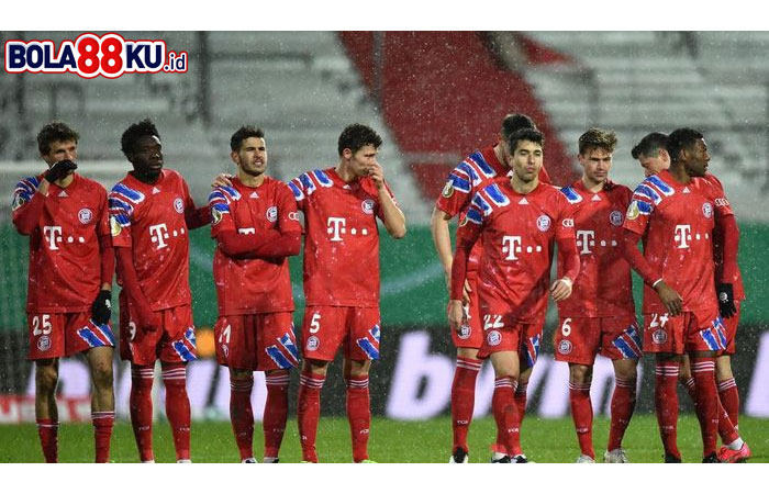 Bayern Tak Sedominan Musim Lalu, Bundesliga Jadi Lebih Menarik