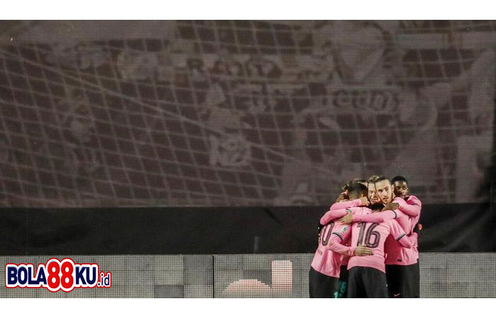 Barcelona Mau Bangkrut? Ini Kata Bos LaLiga