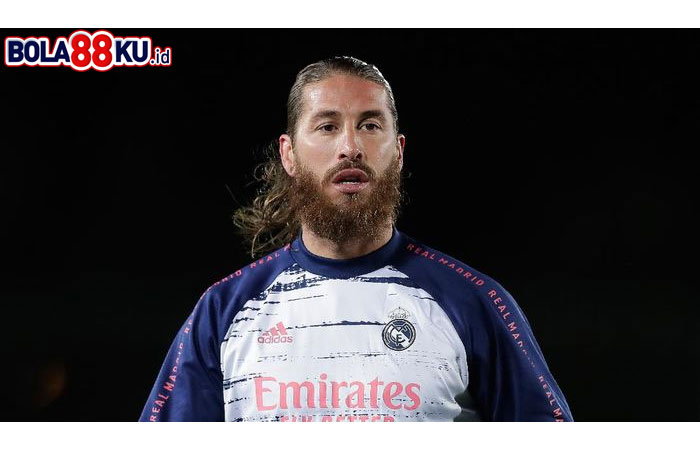 Sergio Ramos Kian Dekat ke Pintu Keluar Real Madrid!