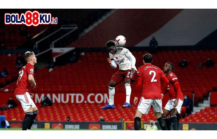 Arsenal Vs MU Tak Sepanas Dulu karena...