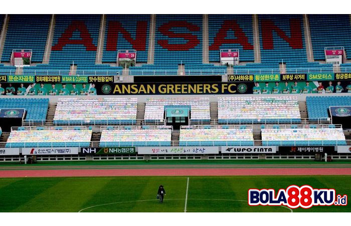 Ansan Greeners Siapkan Penerjemah buat Asnawi Mangkualam