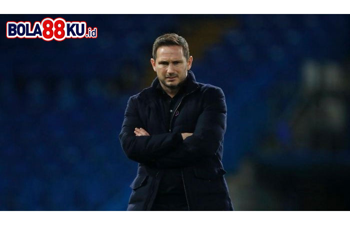 Penampakan Perdana Lampard Usai Dipecat Chelsea