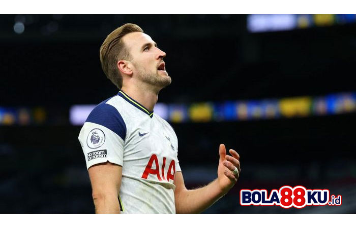 Kane Harus ke Madrid jika Ingin Selevel Ronaldo dan Messi